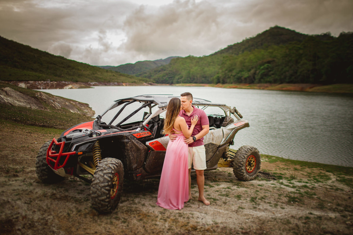 Ensaio fotográfico em Lavras Novas - Priscila & Marcus Ensaio fotográfico em Lavras Novas - Priscila & Marcus