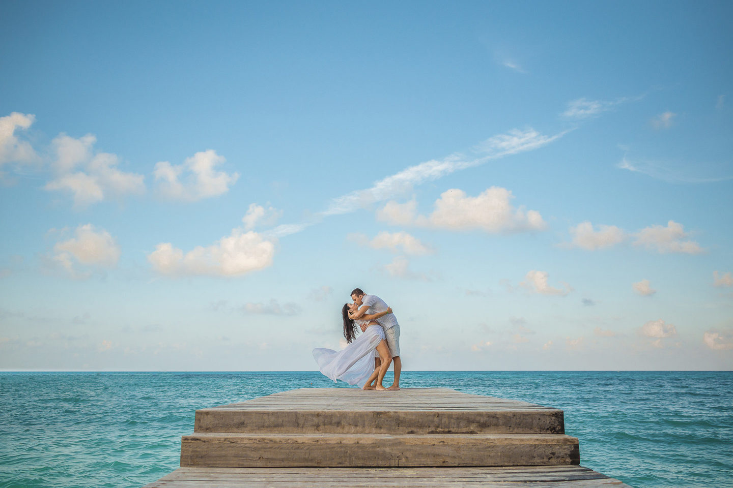 Ensaio fotográfico em Cancún México - Edilene & Fabrício Ensaio fotográfico em Cancún México - Edilene & Fabrício