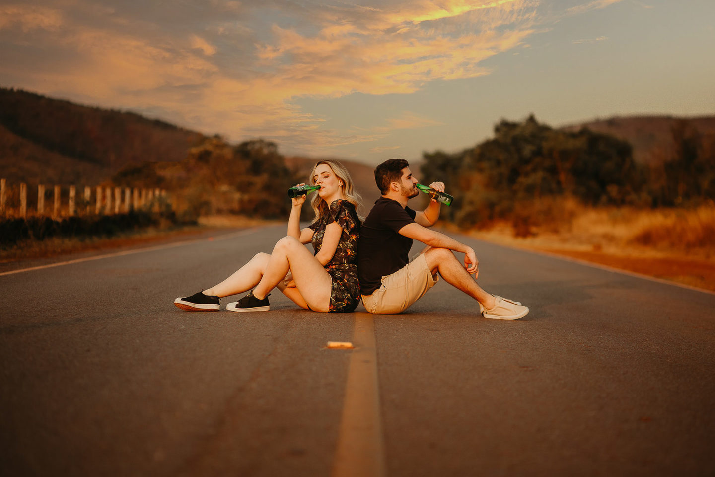Ensaio fotográfico em Macacos e Serra do Rola Moça - Ana & Matheus Ensaio fotográfico em Macacos e Serra do Rola Moça - Ana & Matheus