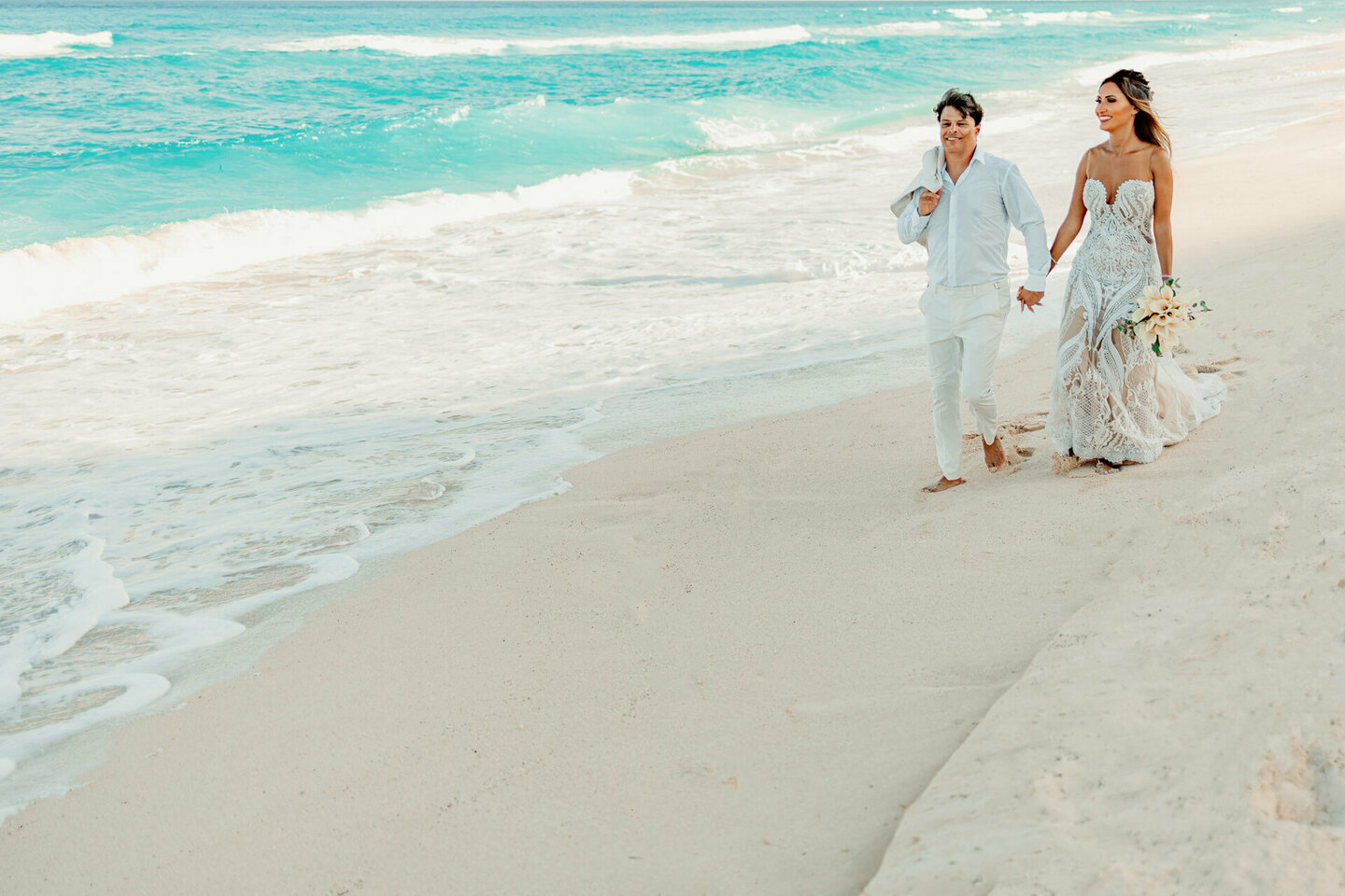 Casamento em Cancún - Ana & Adilson Casamento em Cancún - Ana & Adilson