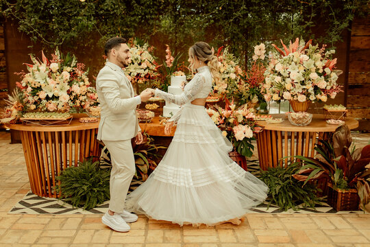 Casamento na Natureza Casamento ao Ar Livre Sorocaba