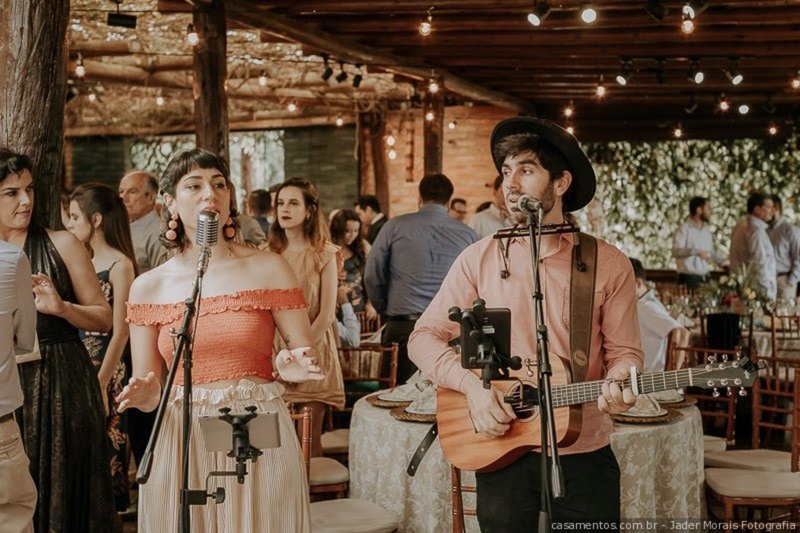 Músicas para casamento - Músicos e banda em Belo Horizonte