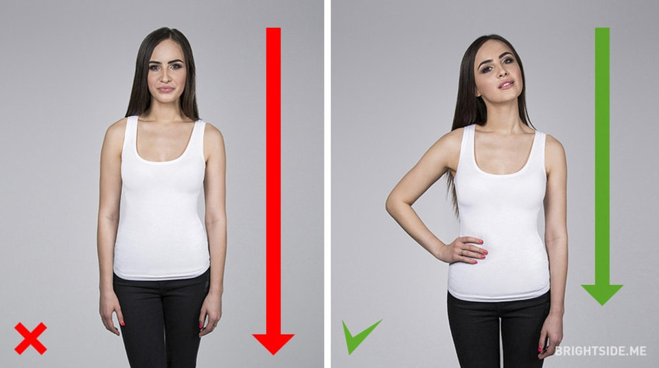 Dicas para ser mais fotogênica e sair bem na selfie Dicas para ser mais fotogênica e sair bem na selfie